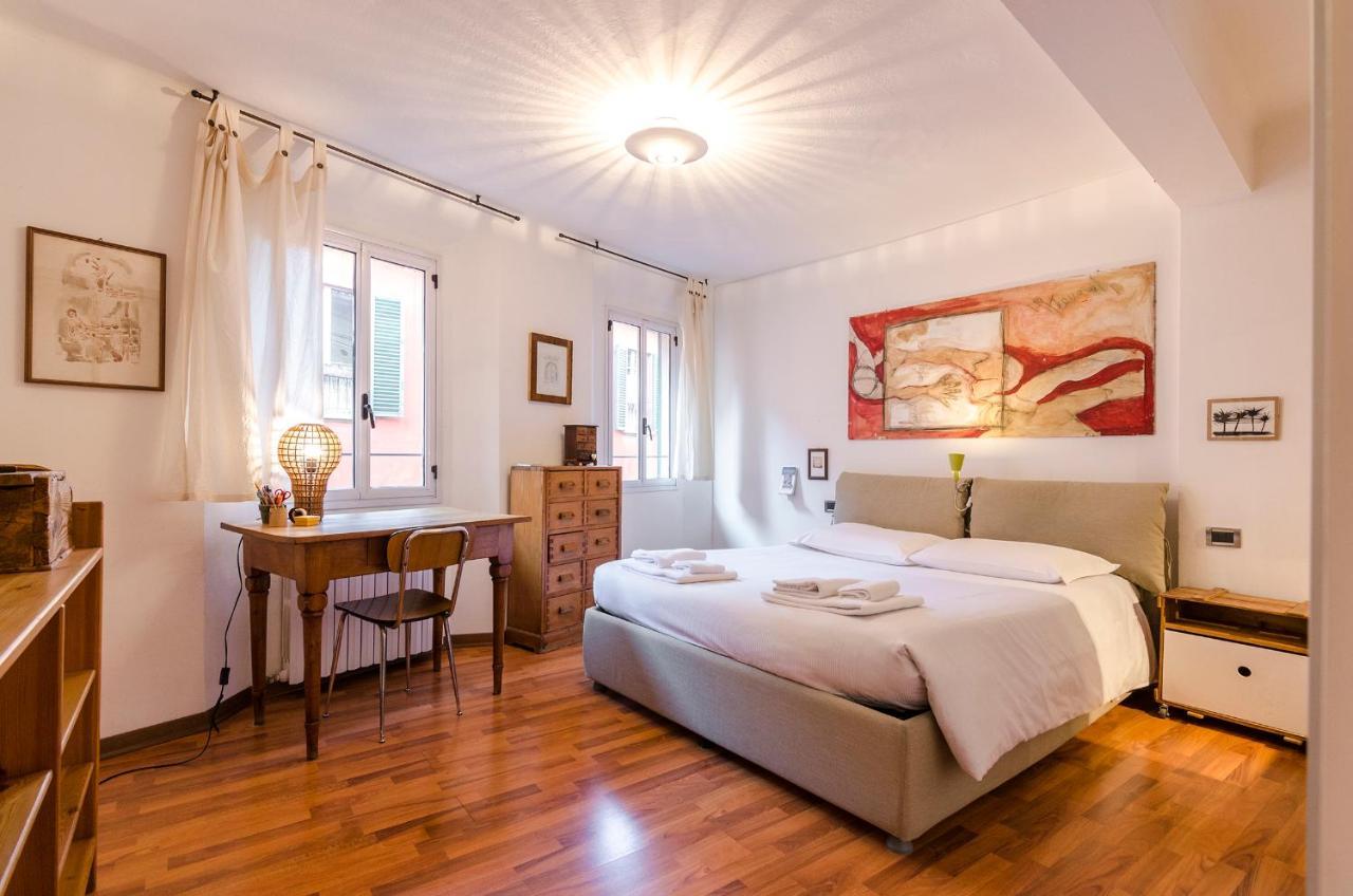 Casa Rialto, In Centro Storico Apartman Bologna Kültér fotó