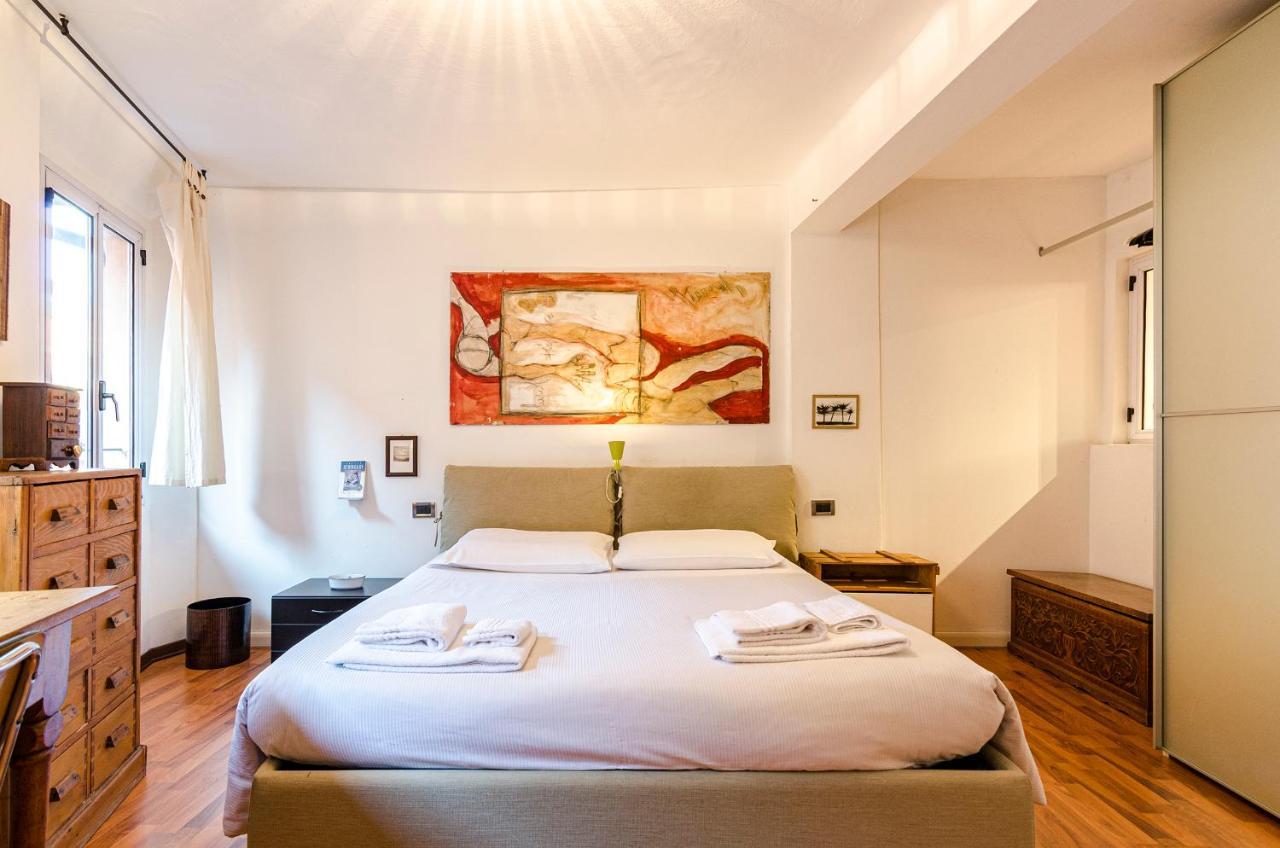 Casa Rialto, In Centro Storico Apartman Bologna Kültér fotó