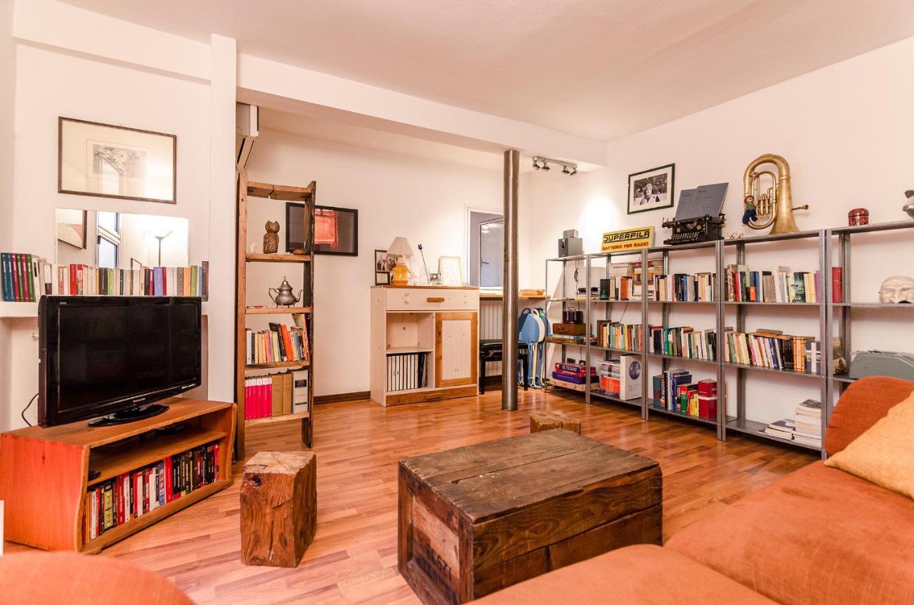 Casa Rialto, In Centro Storico Apartman Bologna Kültér fotó