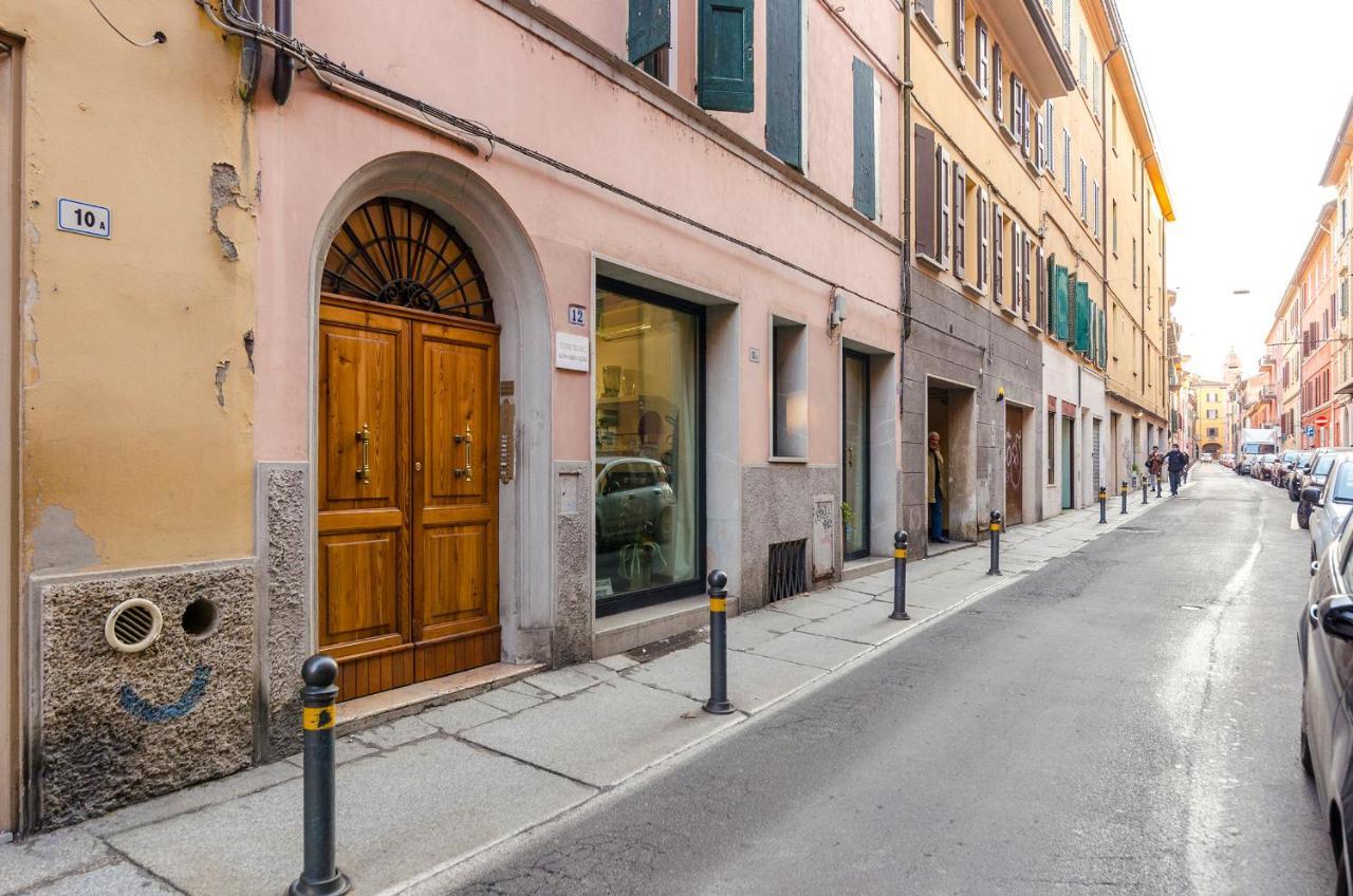 Casa Rialto, In Centro Storico Apartman Bologna Kültér fotó